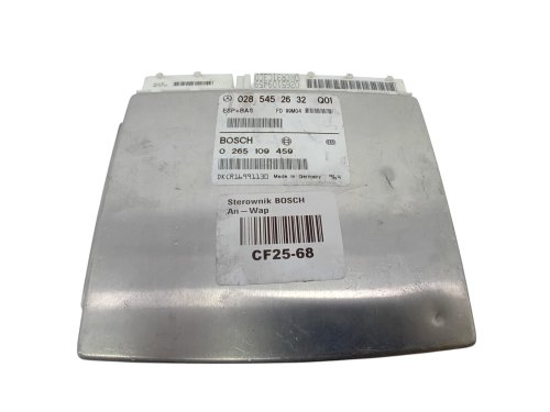 Centralina ESP 0285452632 0265109459 Mercedes