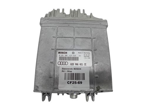 Centralina ECU 0281001425 028906021CE Bosch Audi