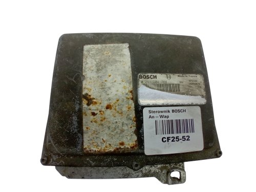 Centralina ECU 0261204788  9631528780  Bosch PSA