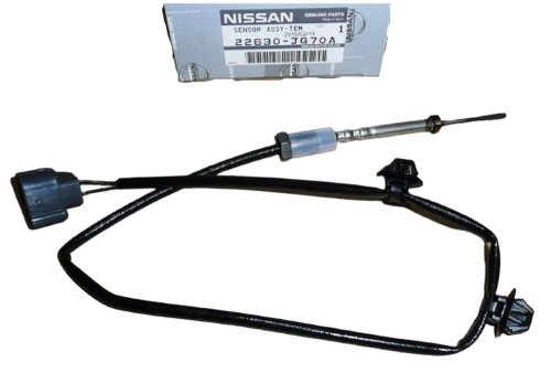 Sensore temperatura gas di scarico 22630JG70A Nissan Qashqai 2,0 Dci