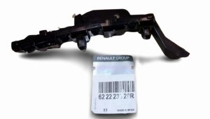 Supporto paraurti destro 622223328R Renault Kadjar Originale Nuovo