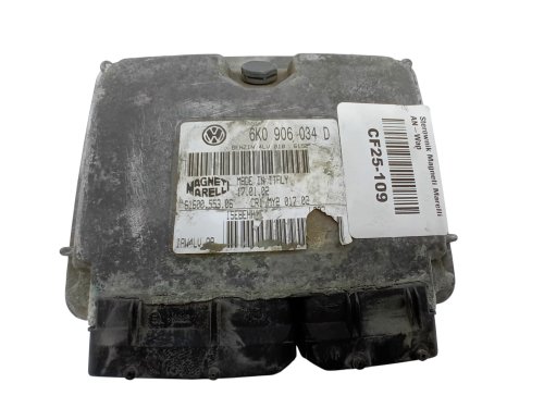 Centralina 6K0906034D  IAW4LV.OA Seat Magneti Marelli