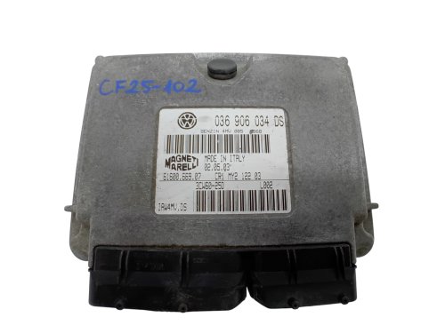 Centralina 036906034DS IAW4MV.DS Seat Magneti Marelli