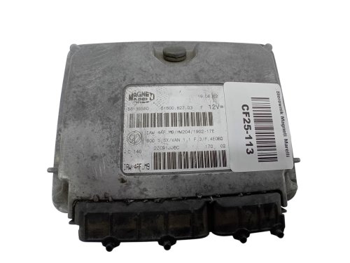 Controller 55183580  61600.627.03 IAW4AF.M9 Fiat Magneti Marelli