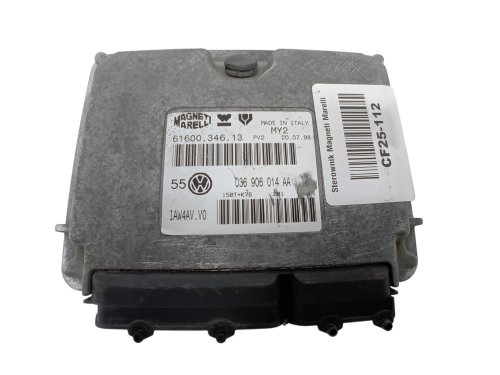 Centralina 6160034613  036906014AA Volkswagen Magneti Marelli