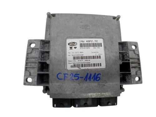 Centralina 51806333  MJD 6F3.A4 Fiat Panda Magneti Marelli
