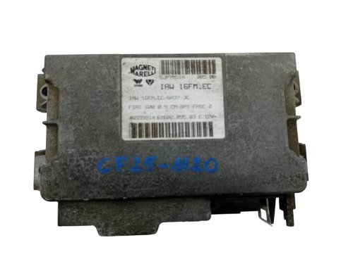 Centralina  IAW16FM.EC 46555914 Fiat Maneti Marelli