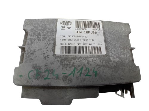 Centralina IAW16F.E0  46411120 Fiat Magneti Marelli