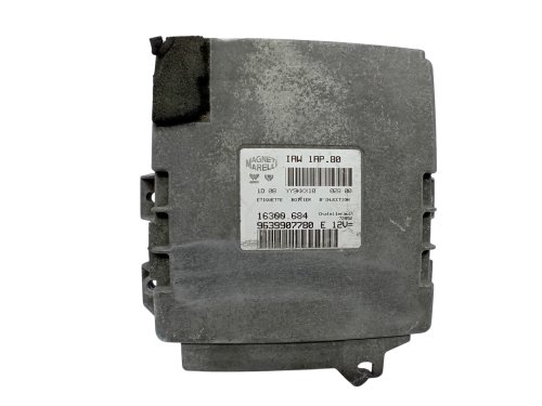 Centralina 9639907780  16300.684  IAW 1AP.80 PSA Magneti Marelli