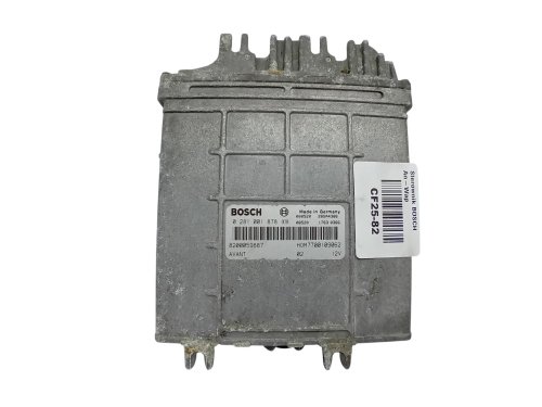Centralina ECU 0281001878 8200059887 7700109062 Renault Bosch