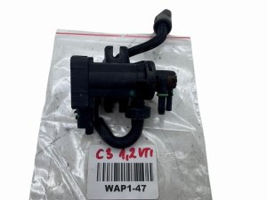 Elettrovalvola Turbo 9807396180 Citroen C2 C3 DS3 Peugeot 208 1.2 THP