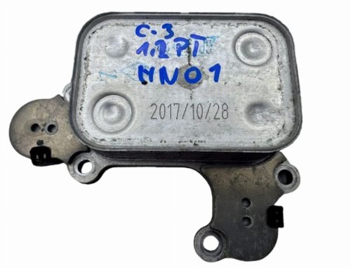 Radiatore olio 9807656980 Citroen Peugeot 1.2 THP