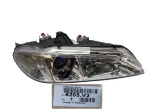 Faro destro 6205.V3 6205V3 Peugeot 406 Originale Nuovo