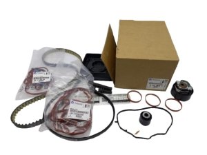 Set cinghia di distribuzione 1654515680 Citroen Peugeot Nuovo Originale
