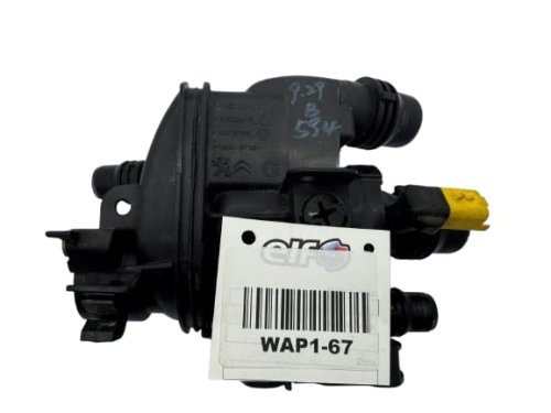 Alloggiamento termostato 1.2 Puretech 9606243480 Citroen C III