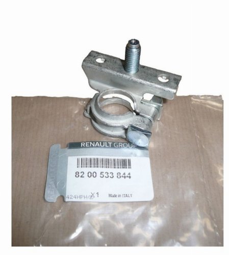 Morsetto positivo 8200533844 Renault Laguna II Originale Nuovo