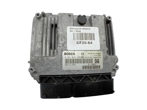 Centralina ECU 0281012193 504121602 Iveco Bosch