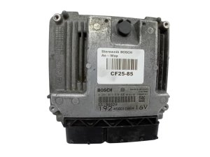 Centralina ECU 0281011510 55198820 456D1CBEA Fiat Bosch