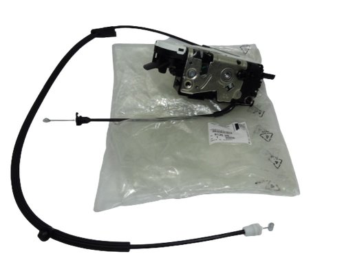 Serratura porta anteriore sinistra 9135V6 9135.V6 Peugeot 207 Originale Nuova