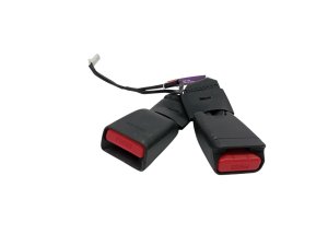 Fermaglio cintura di sicurezza posteriore 888227845R Renault Koleos II