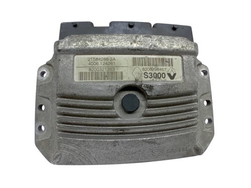 Centralina  ECU 8200321263 8200298457 21584288-2A Renault Sagem