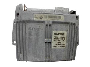 Centralina ECU 7700112791 7700112763 7700868294 Renault Sagem