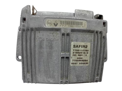 Centralina ECU 7700112791 7700112763 7700868294 Renault Sagem