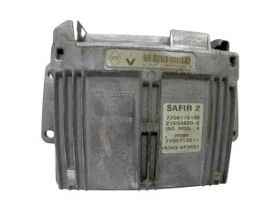 Centralina ECU 7700115597 7700115160 7700113511 Renault Sagem