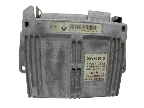 Centralina ECU 7700112791 7700112763 7700868294 Renault Sagem