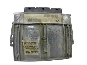 Centralina ECU 8200278378 8200278376 2147842-5 Renault Sagem
