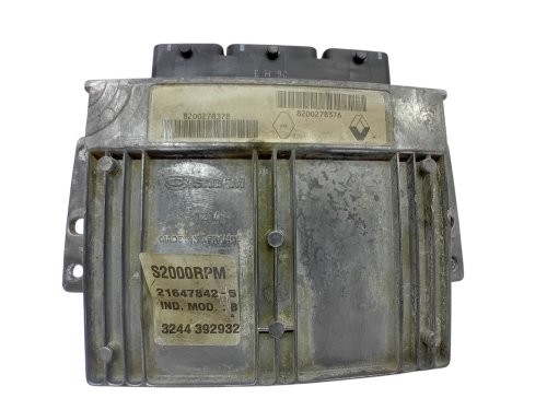 Centralina ECU 8200278378 8200278376 2147842-5 Renault Sagem