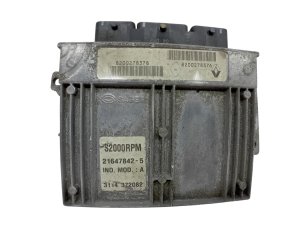 Centralina ECU 8200278378 8200278376 21647842-5 Renault Sagem