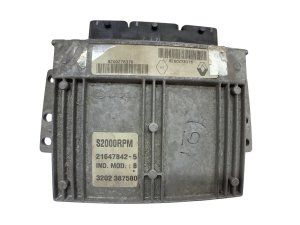 Centralina ECU 8200278378 8200278376 21647842-5 Renault Sagem