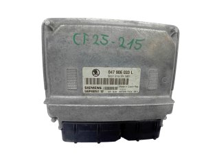 Centralina ECU 047906033L 5WP4025112 Skoda Siemens
