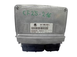 Centralina ECU 047906033L 5WP4025112 Skoda Siemens