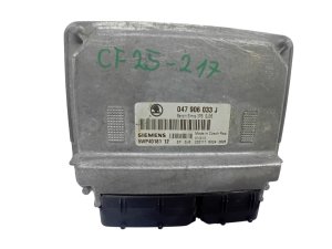 Centralina ECU 047906033J 5WP4018112 Skoda Siemens