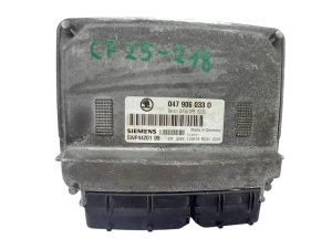 Centralina ECU 047906033D 5WP4420109 Skoda Siemens