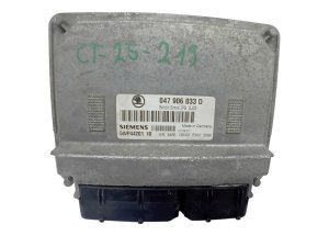 Centralina ECU 047906033D 5WP4420110 Skoda Siemens