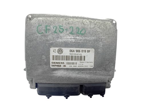 Centralina ECU 06A906019BF 5WP485805  VW Siemens