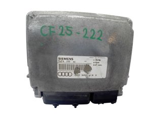 Centralina  ECU 06A906019D 5WP4193 Audi Siemens