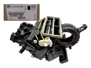 Evaporatore climatizzatore 6480A9 6480.A9 Nuovo OE PSA DS3