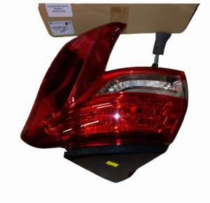 Fanale posteriore destro 1607955480 Citroen C4 Aircross Originale