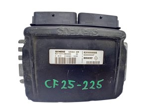Centralina ECU S110138000C 8200059086 8200044437  Renault Siemens