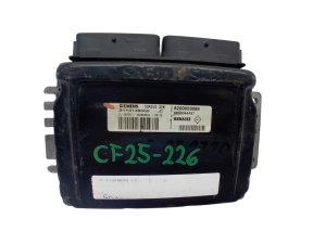 Centralina ECU S110138000C 8200059086 8200044437 Renault Siemens