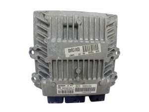 Centralina ECU 5WS40145A-T 9653205380 9647423380 PSA Siemens