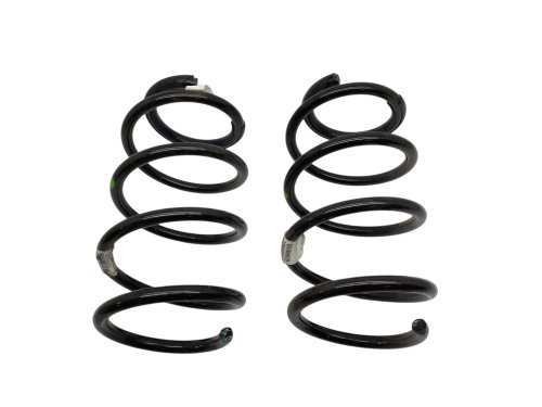 Molla di sospensione anteriore completa 540100061R Originale Laguna 3