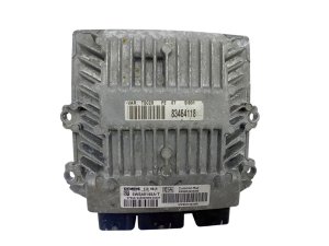 Centralina ECU 5WS40145A-T 9653205380 9647423380 PSA Siemens