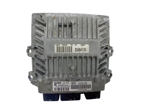 Centralina ECU 5WS40145A-T 9653205380 9647423380 PSA Siemens