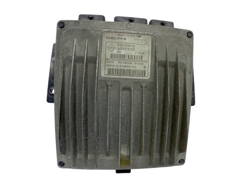Centralina ECU 8200334419 8200374152 R0410B024B Renault Delphi