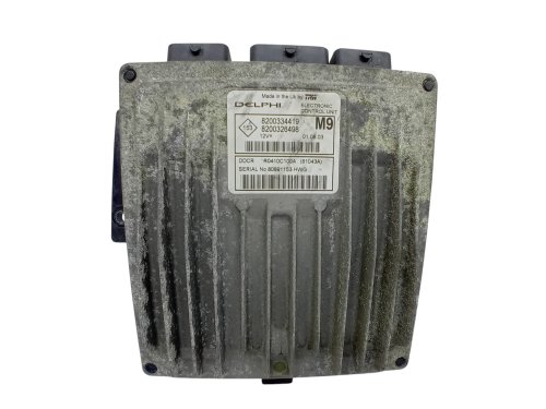 Centralina ECU 8200334419 8200353898 R0410C100A Renault Delphi